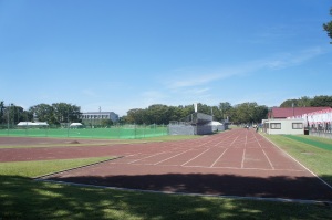 ひの・スポーツ公園、、、国体ホッケー会場、、、 ひの・スポーツ公園、、、国体ホッケー会場、、、