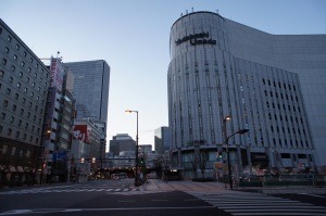 大阪駅前ヨドバシカメラ、、、 大阪駅前ヨドバシカメラ、、、
